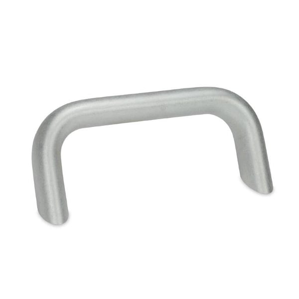 GN565.2-20-112-A-BL Angled Cabinet U-Handle