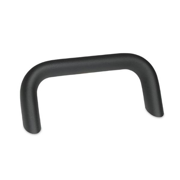 GN565.2-26-128-A-SW Angled Cabinet U-Handle