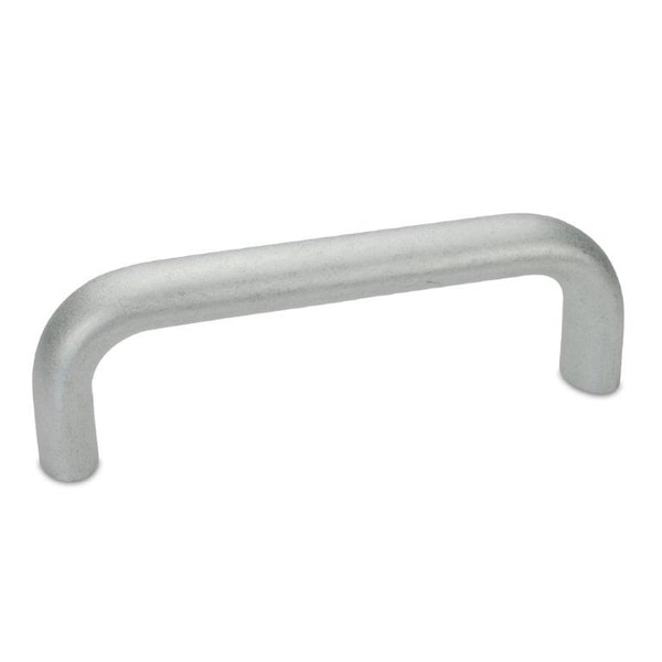 GN565-20-M6-128-BL Cabinet U-Handle