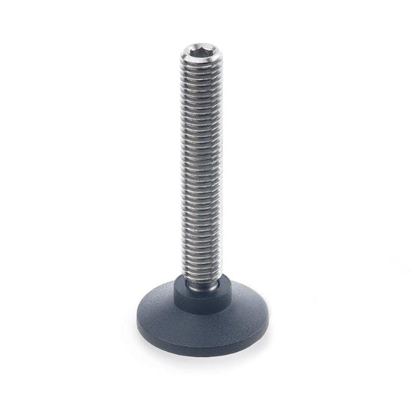 JW Winco GN638-15-M6-26-NI Leveling Feet