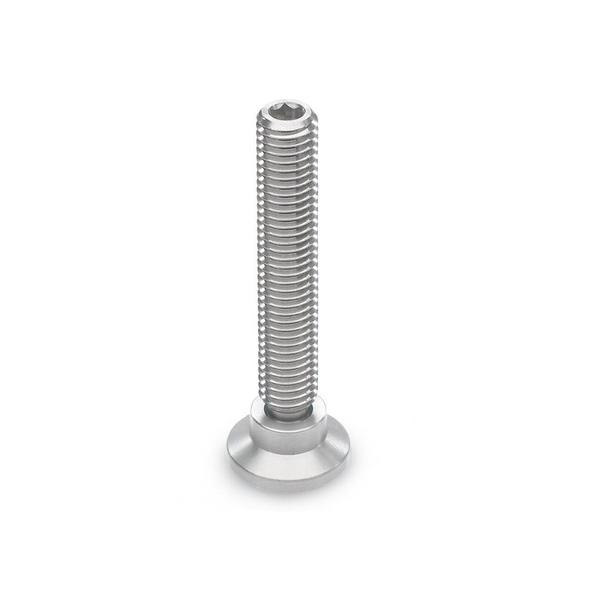 JW Winco GN638-21-M10-34-NV Leveling Feet
