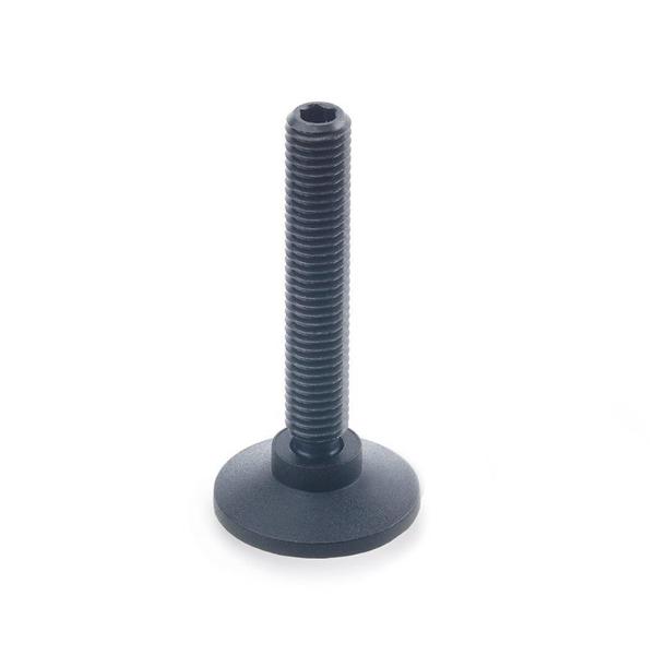 JW Winco GN638-15-5/16X18-35-ST Leveling Feet