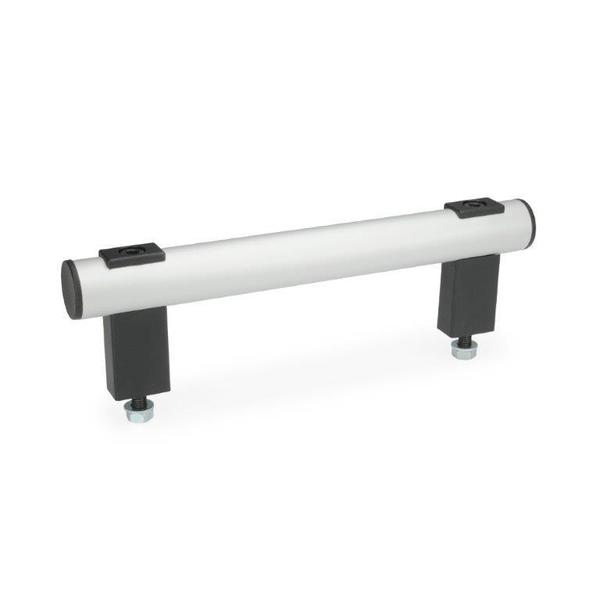 GN666.1-30-M8-400-EL Tubular Grip Handle