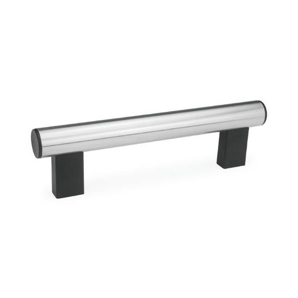GN666-30-M8-500-NG Tubular Handle