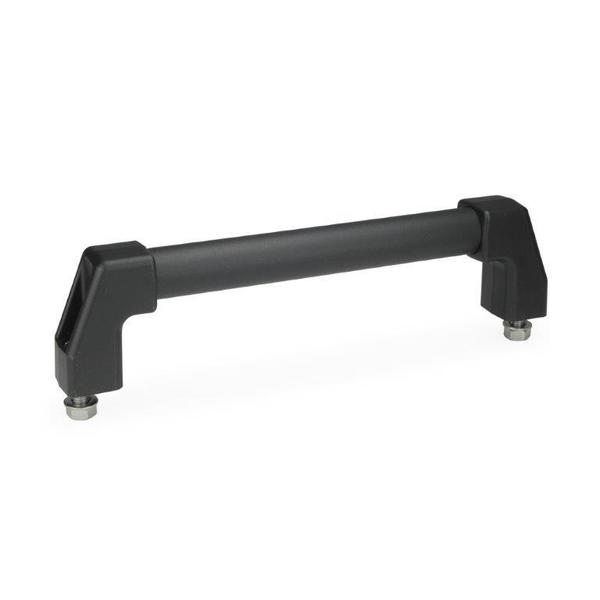 GN667-30-600-SW Tubular Handle Aluminum
