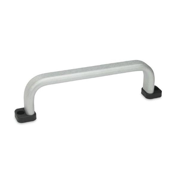 GN668-20-221-B-BL Cabinet U-Handle