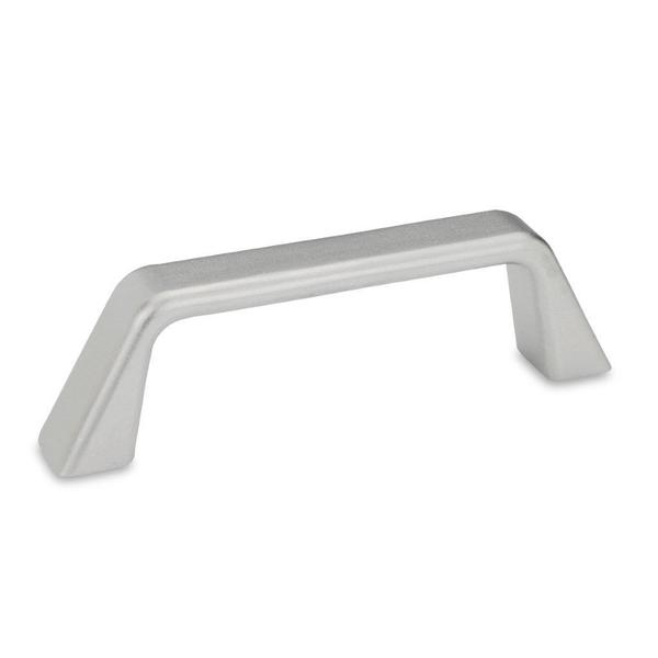 JW Winco GN728.5 225W120DAB Cabinet U-Handle