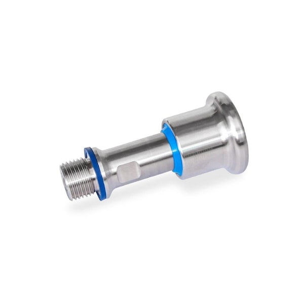 JW Winco GN8170-8-C-FH-H Indexing Plunger