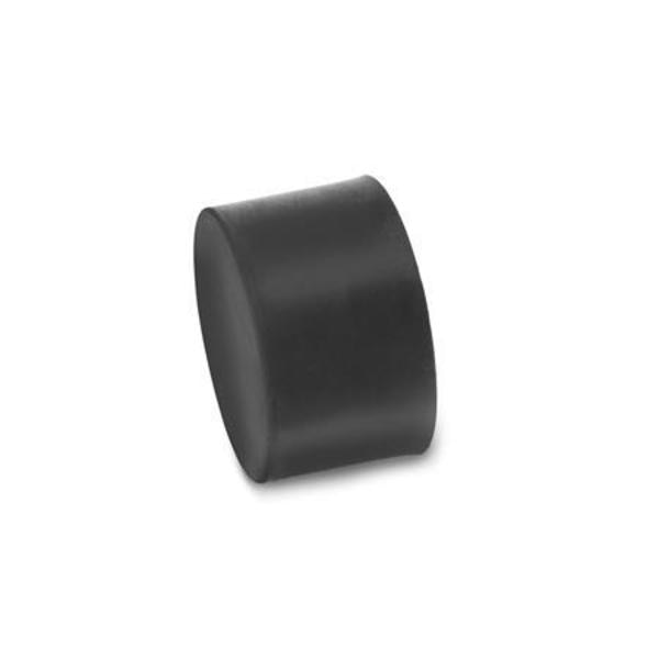 GN352-30-20-M8-E-55 Rubber Bumper Tapped