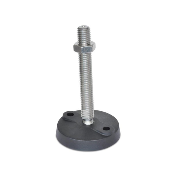JW Winco WN9000.1 6T4WP7N Leveling Feet