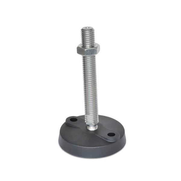 JW Winco WN9000.1 10N4WP7N Leveling Feet