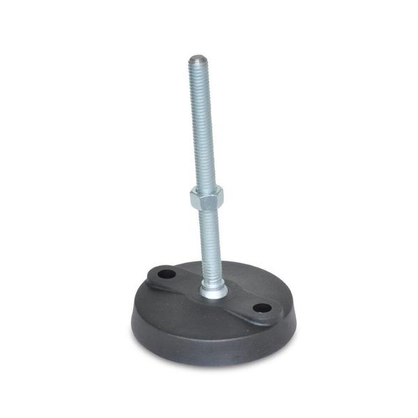 JW Winco WN9000 8T3WP1N Leveling Feet