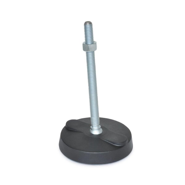 JW Winco WN9100 8T6WP5N Leveling Feet