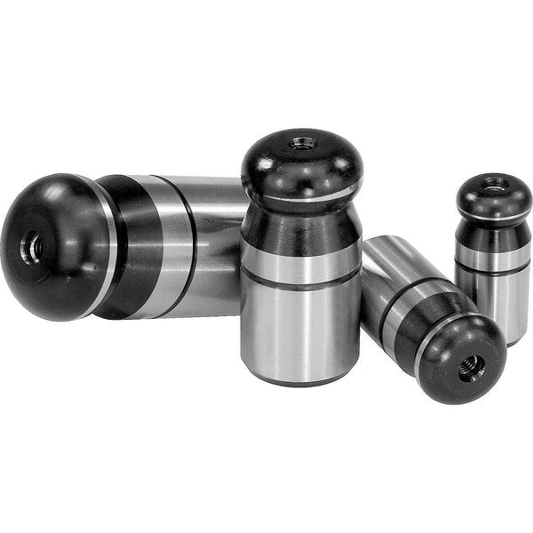 Locating Pin With Ball-End C=5, Form:A Stainless Steel