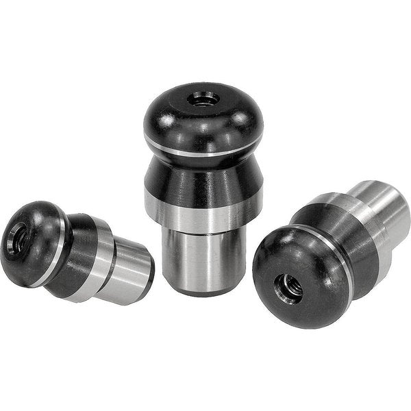 Locating Pin With Ball-End C=8, Form:B Stainless Steel