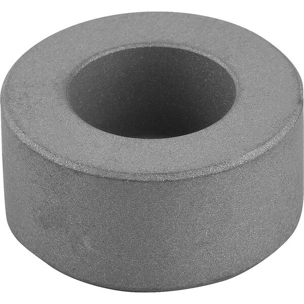 Grippers And Inserts Round W. Countersink D2=20, L3=10, Form:E Plane, Stainless Hardened And Bright