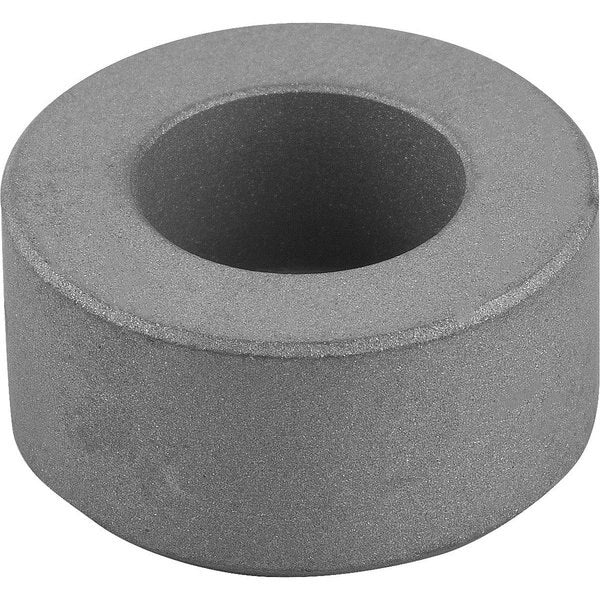 Grippers And Inserts Round W. Countersink D2=16, L3=12, Form:E Plane, Stainless Hardened And Bright