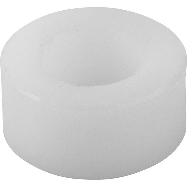 Grippers And Inserts Round W. Countersink D2=16, L3=12, Form:K Plane, Pom White