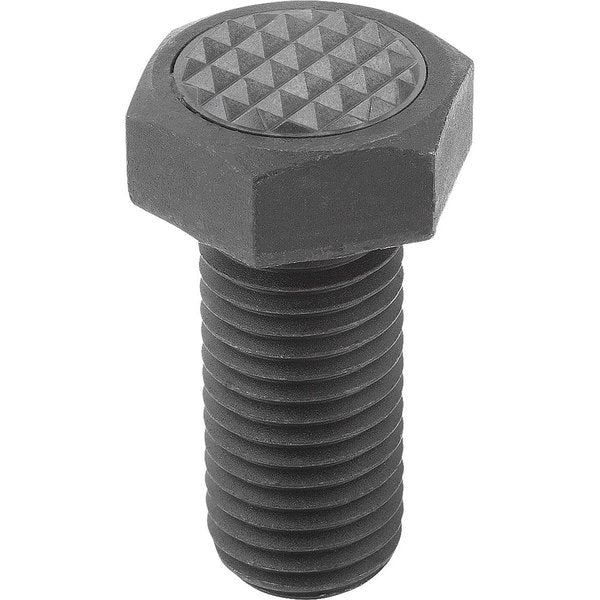 Gripper Hexagon M10X40 Steel, Comp:Carbide, C=17