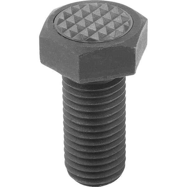 Gripper Hexagon M08X25 Steel, Comp:Carbide, C=13