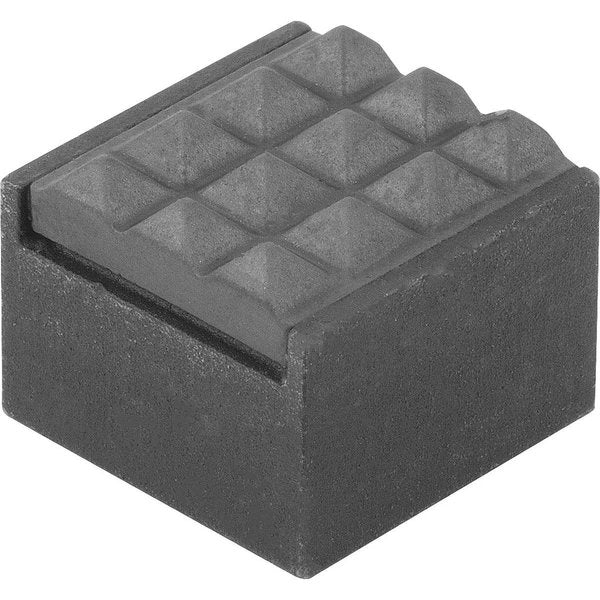 Gripper Square M05, Form:B Tool Steel, Comp:Carbide, A=12