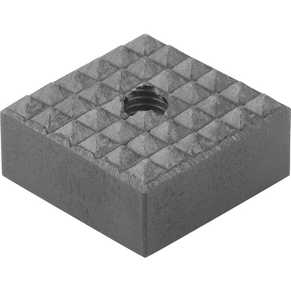 Gripper Square M05, Form:A Tool Steel, A=12
