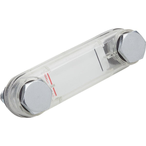 Oil Level Gauge Form:A Without Thermometer 103X27X20, L1=76, D1=M10, Thermoplastic