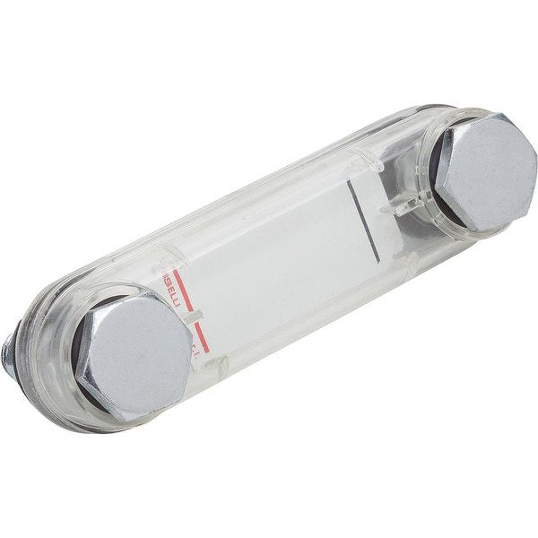 Oil Level Gauge Form:A Without Thermometer 151X27X19, L1=127, D1=M12, Thermoplastic