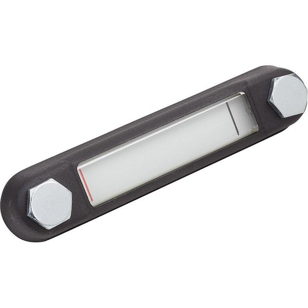 Oil Level Gauge Form:A Without Thermometer 156X31X24, 5, L1=127, D1=M10, Steel