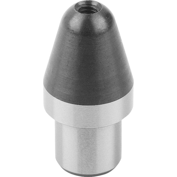 Locating Pin Short Version, Form:B, D1=20, D2=14, H=25, 5, Tool Steel