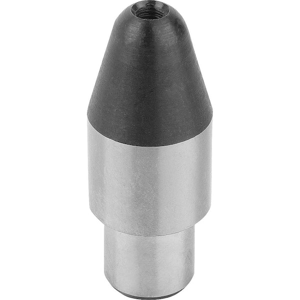 Locating Pin Long Version, Form:B, D1=12, D2=8, H=24, Tool Steel