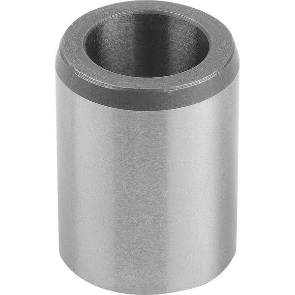 Bushing Long Version, D1=12, H=24, Tool Steel
