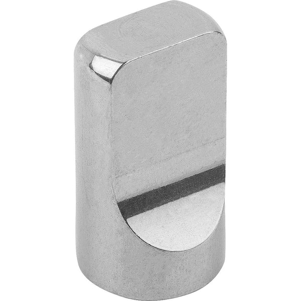 Wing Nut Narrow D=M05 4, 5X22, A=10 Stainless Steel 1.4404, Polished