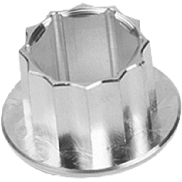 Protective Insert For Ring Spanner Aluminum, Natural, Sw2=24, Sw=27