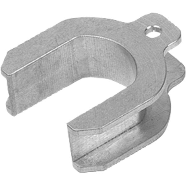 Protective Insert For Open-End Spanner Aluminum, Natural, Sw2=24, Sw=27