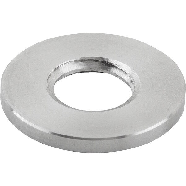 Split Lock Washer, Stainless steel, Polished Finish