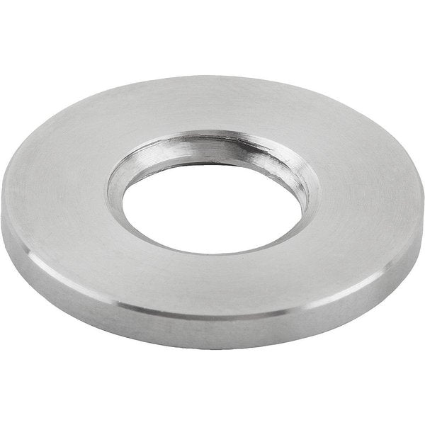 Split Lock Washer, Stainless steel, Polished Finish