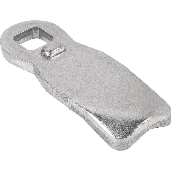 Tongue L=45, H=18, Stainless Steel 1.4301 Bright
