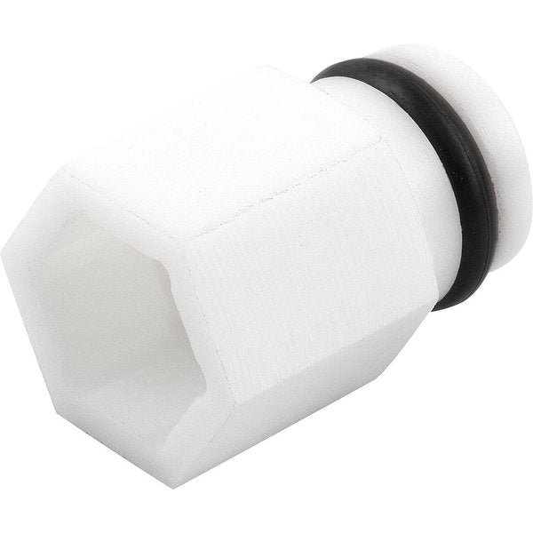 Protective Insert For Socket With O-Ring, Pet Natural, Sw=21, Sw1=18