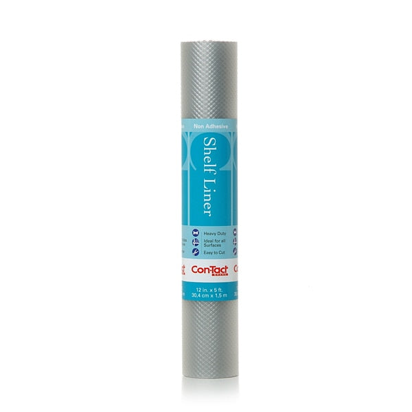 Shelf Liner, Clear Diamonds 12