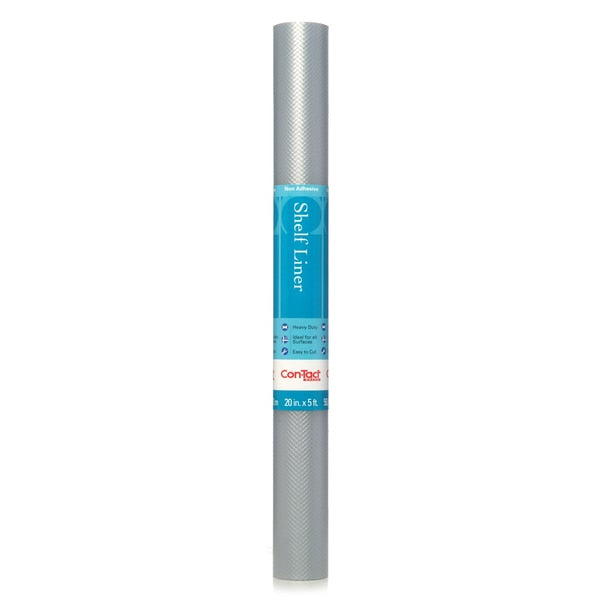 Shelf Liner, Clear Diamonds 20