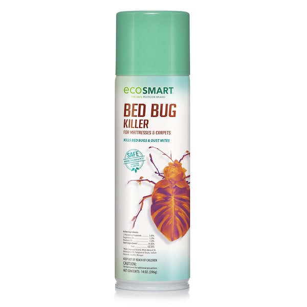 Bed Bug Spray for Mattresses and Carpets 14 oz., PK2