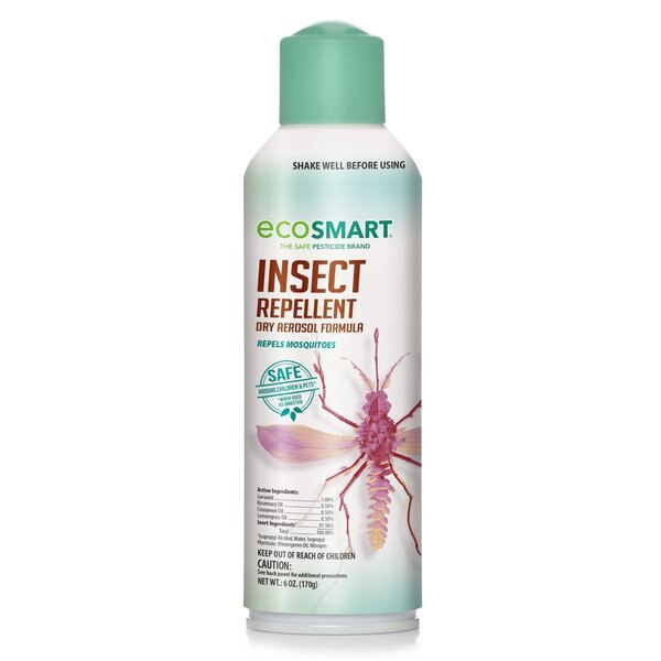 Insect Repellent Aerosol 6 oz., PK2