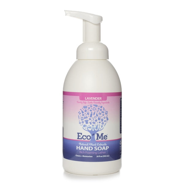 Hand Soap, Lavender 20 oz., PK6 6 PK