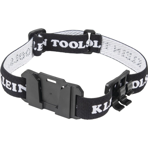 Headlamp Bracket with Fabric Strap