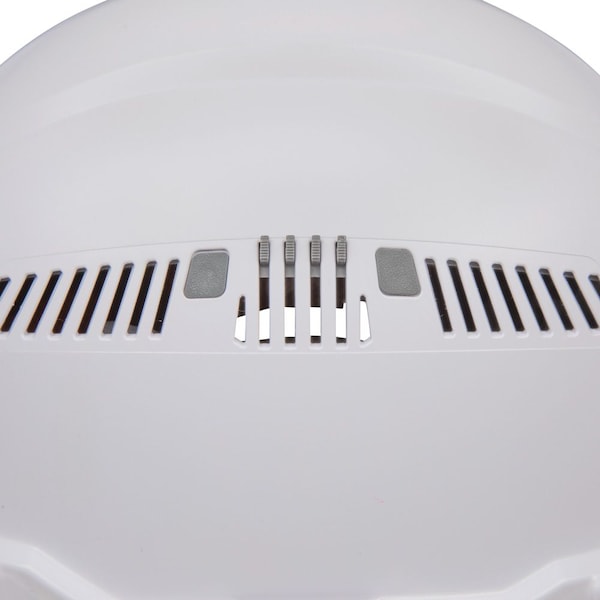 Front Brim Hard Hat with Lamp, Type 1, Class C