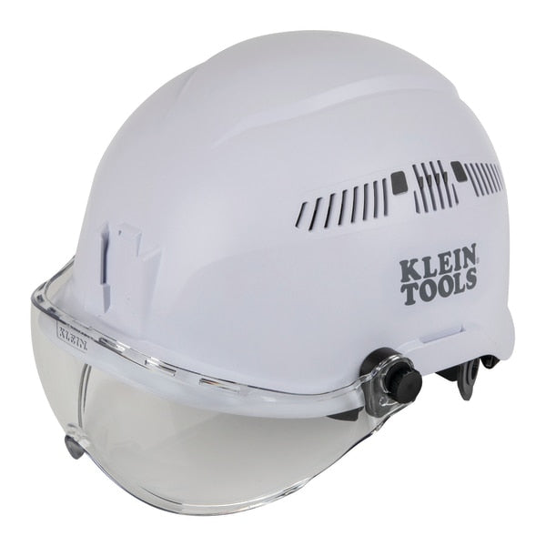 Safety Helmet Visor, Clear