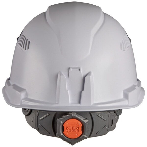 Front Brim Hard Hat with Lamp, Type 1, Class C