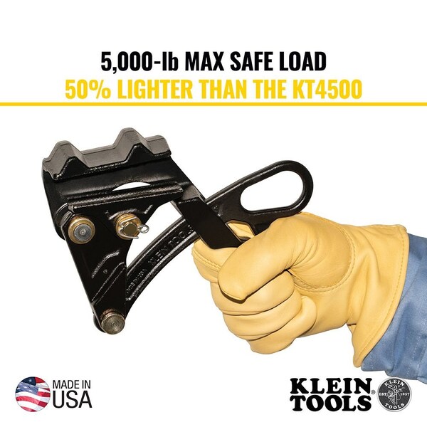 Wide Range Distribution Grip, EHS Wire