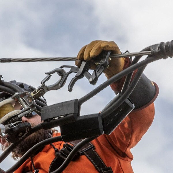 Wide Range Distribution Grip, EHS Wire